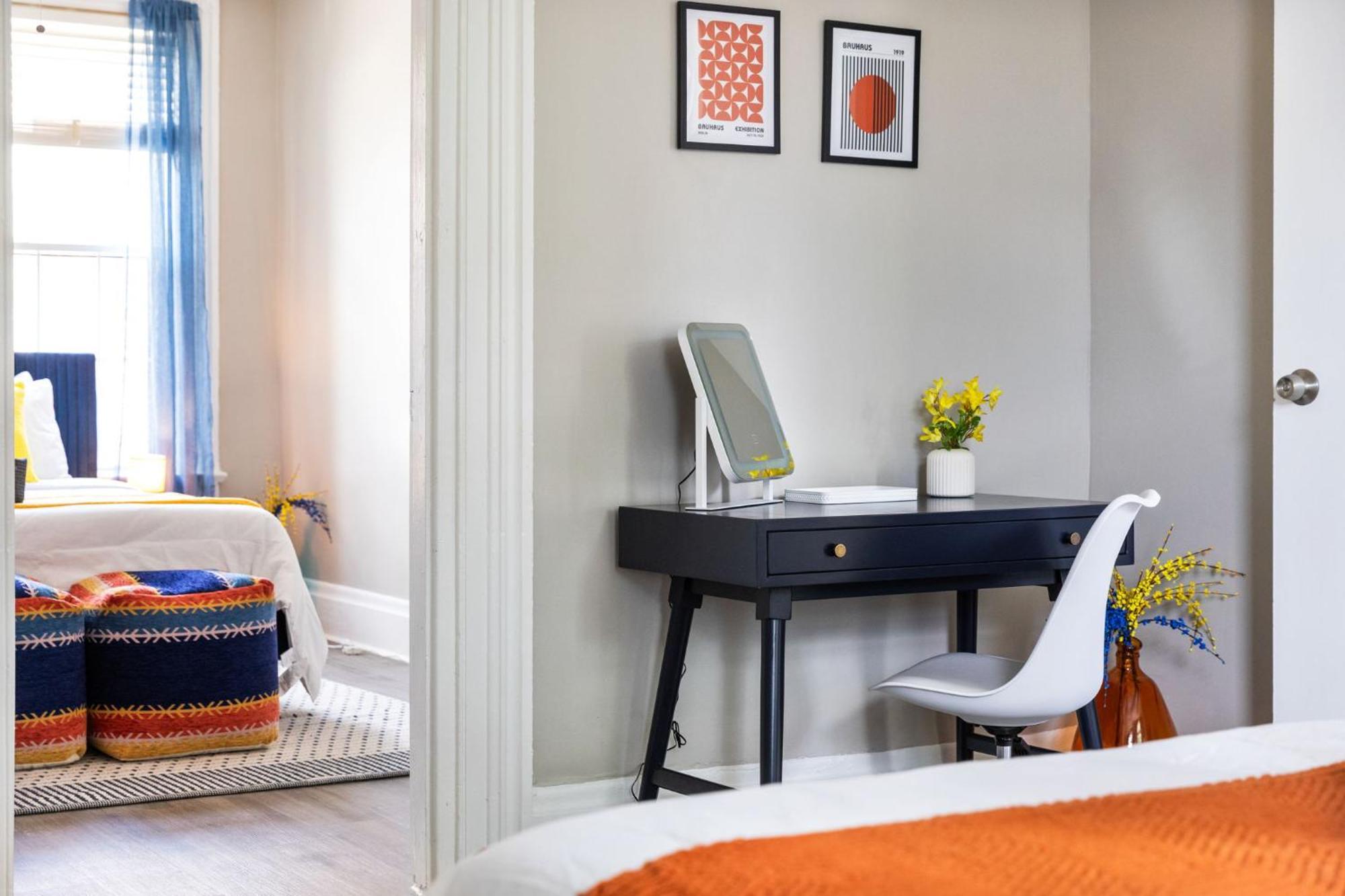 Eclectic 3bd - Location In - Bbq