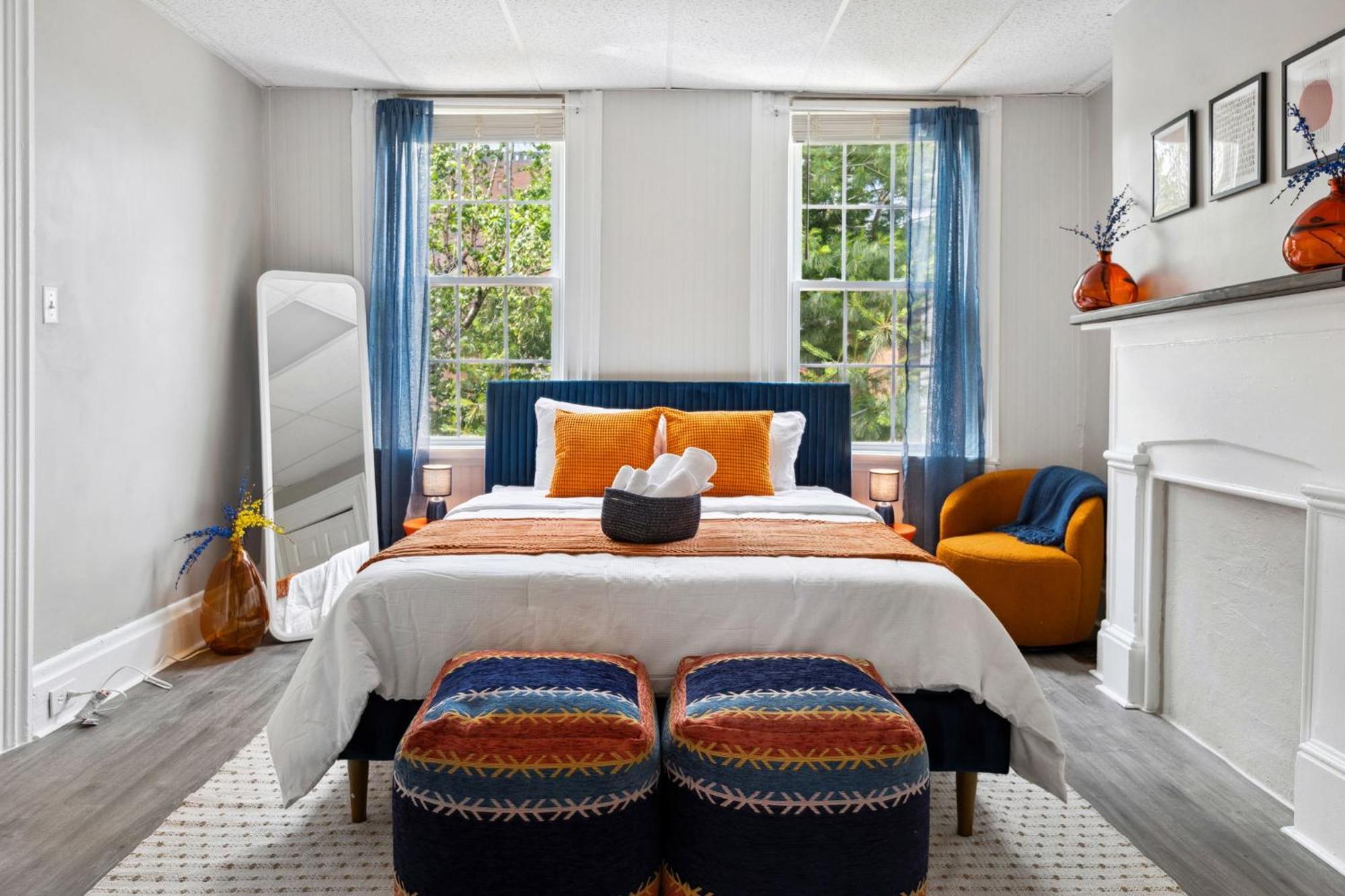 Eclectic 3bd - Location In - Bbq Holiday home *