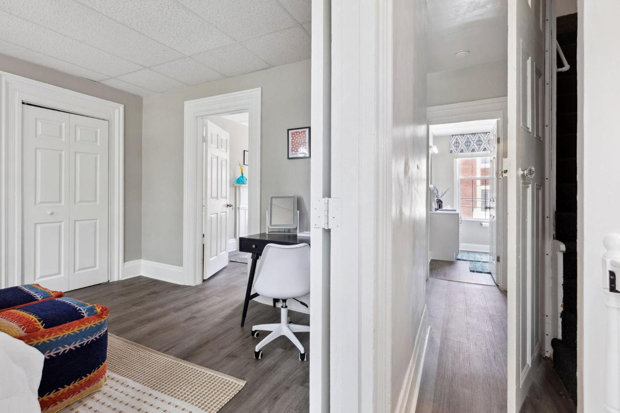 Eclectic 3bd - Location In - Bbq Holiday home Pittsburgh