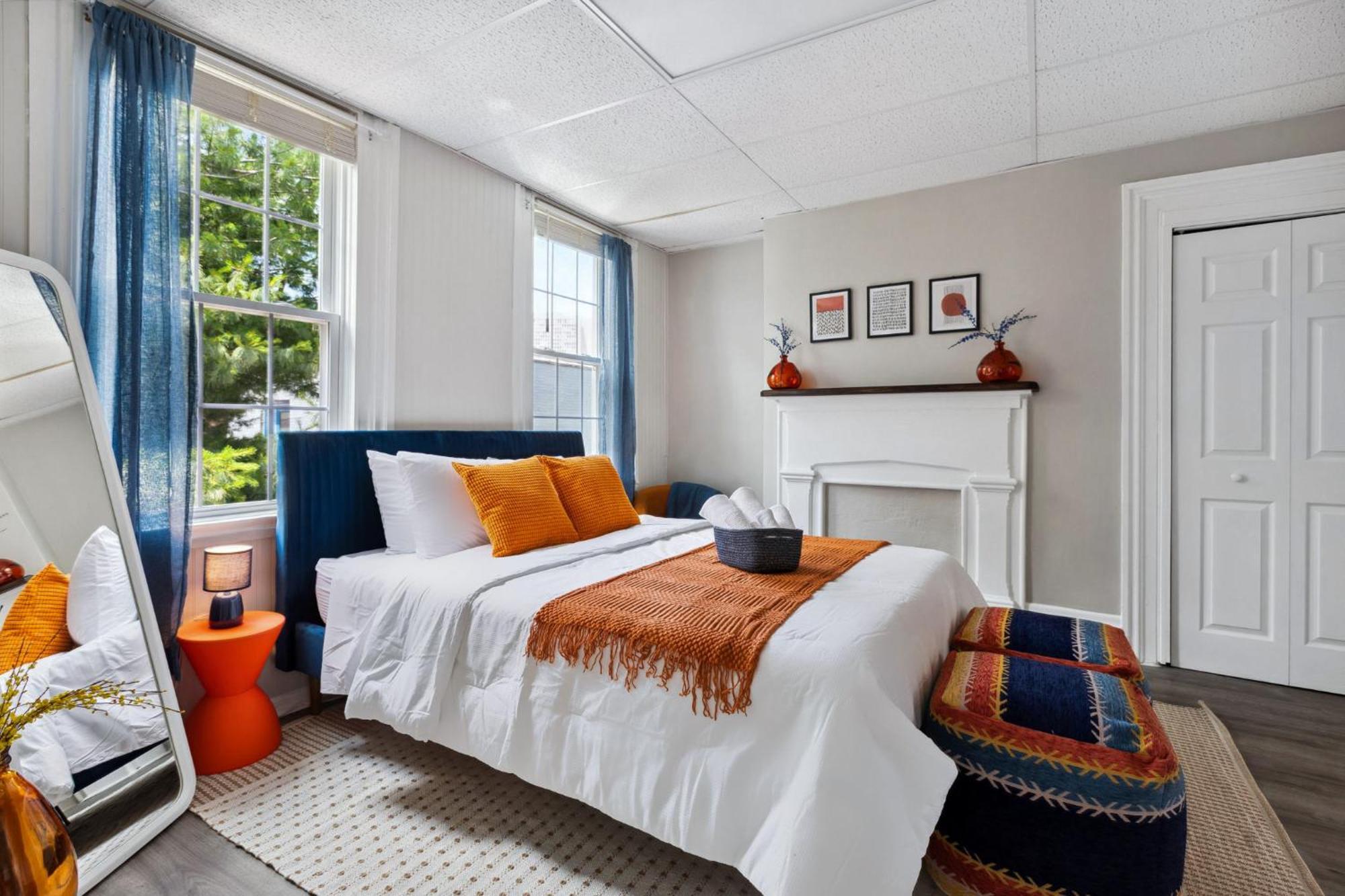Eclectic 3bd - Location In - Bbq Holiday home Pittsburgh