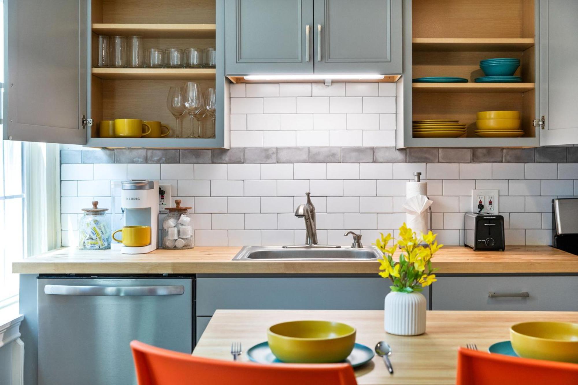 Eclectic 3bd - Location In - Bbq Holiday home