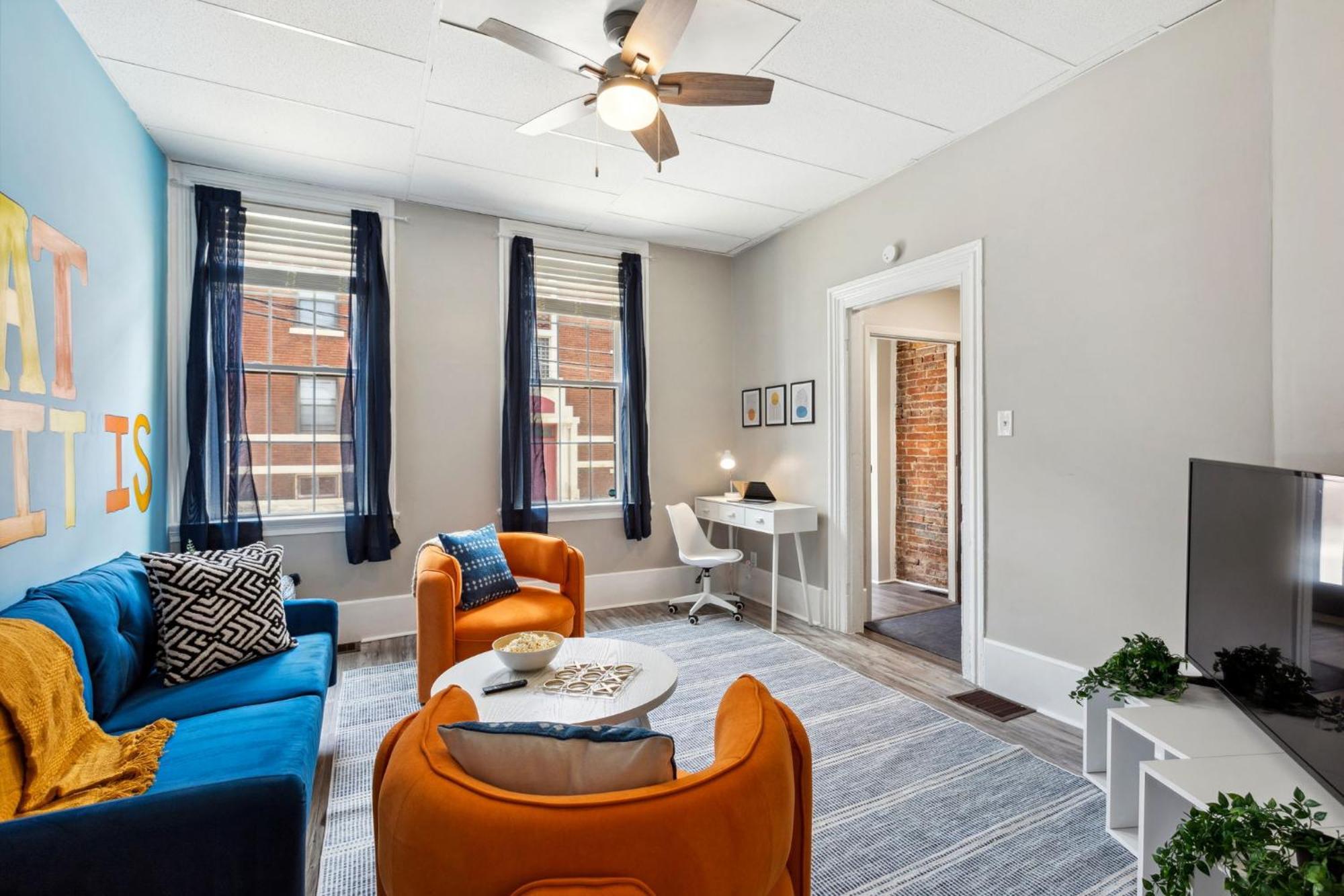 Eclectic 3bd - Location In - Bbq Holiday home *