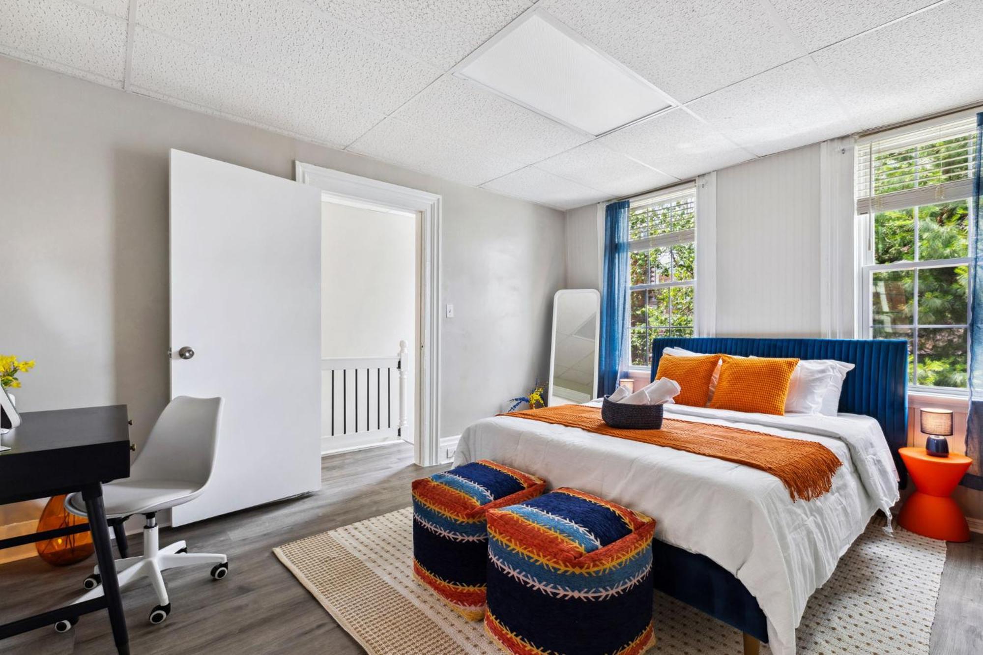 Eclectic 3bd - Location In - Bbq Holiday home Pittsburgh