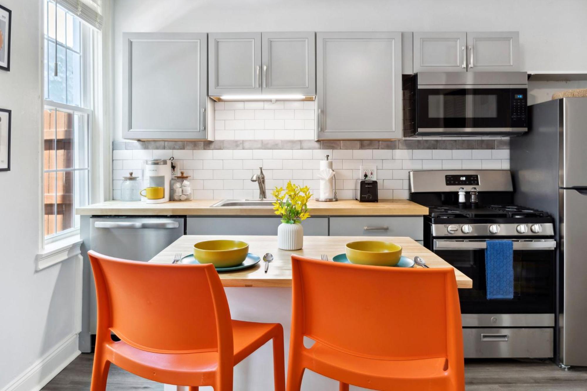 Сasa de vacaciones Eclectic 3bd - Location In - Bbq Pittsburgh