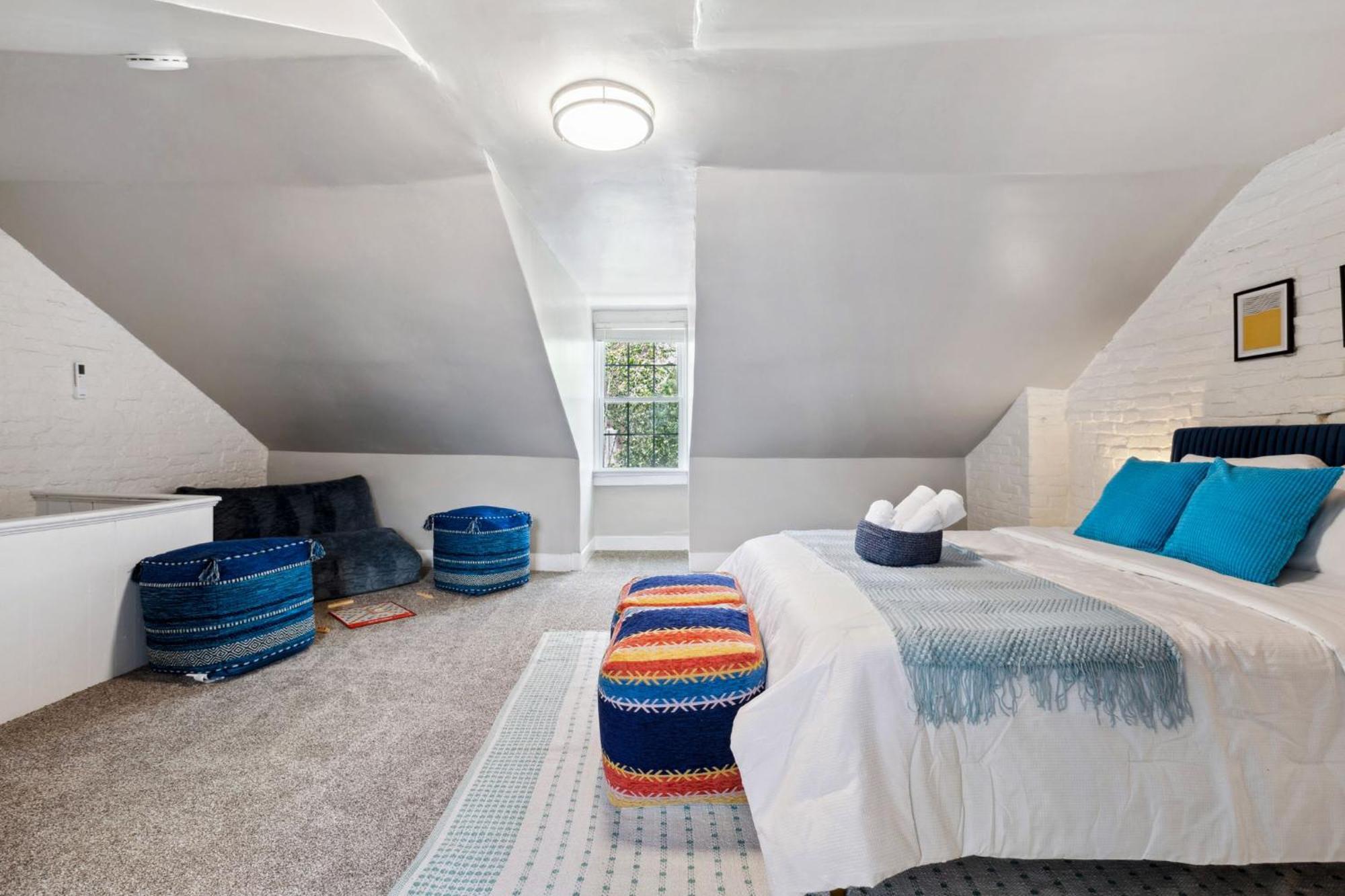 Сasa de vacaciones Eclectic 3bd - Location In - Bbq