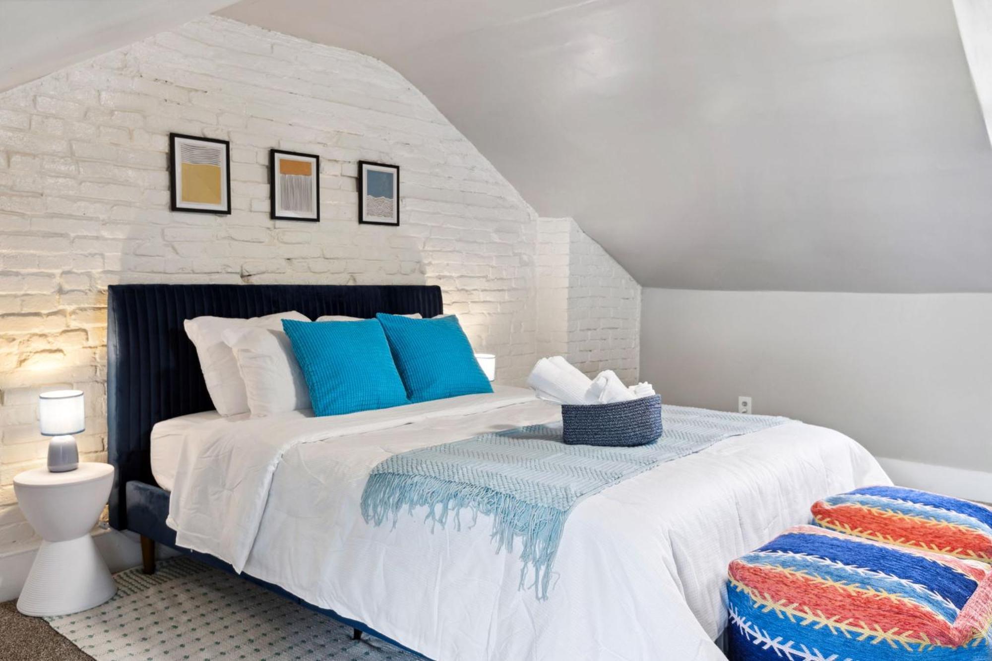 Сasa de vacaciones Eclectic 3bd - Location In - Bbq Pittsburgh