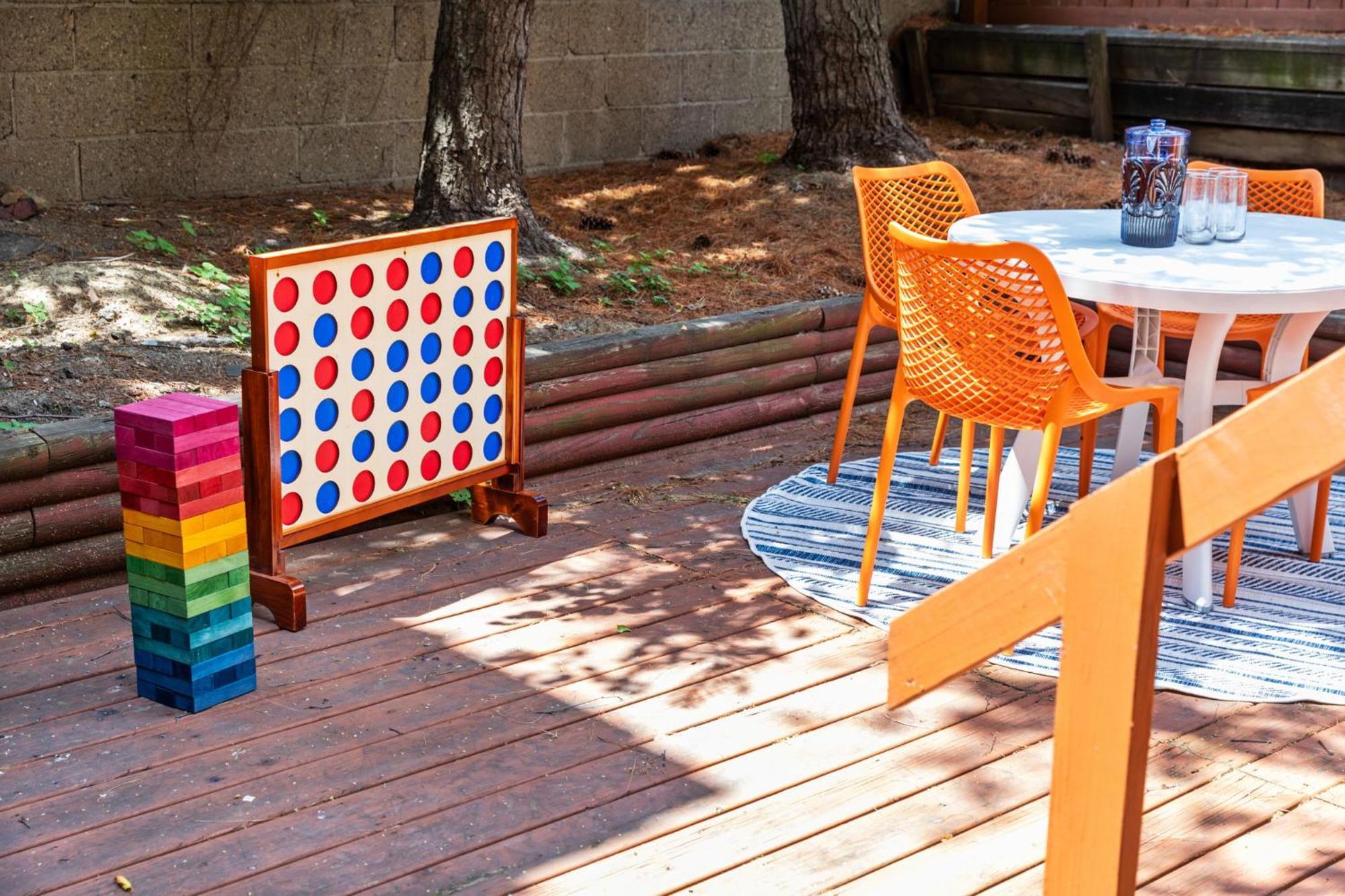 Сasa de vacaciones Eclectic 3bd - Location In - Bbq *