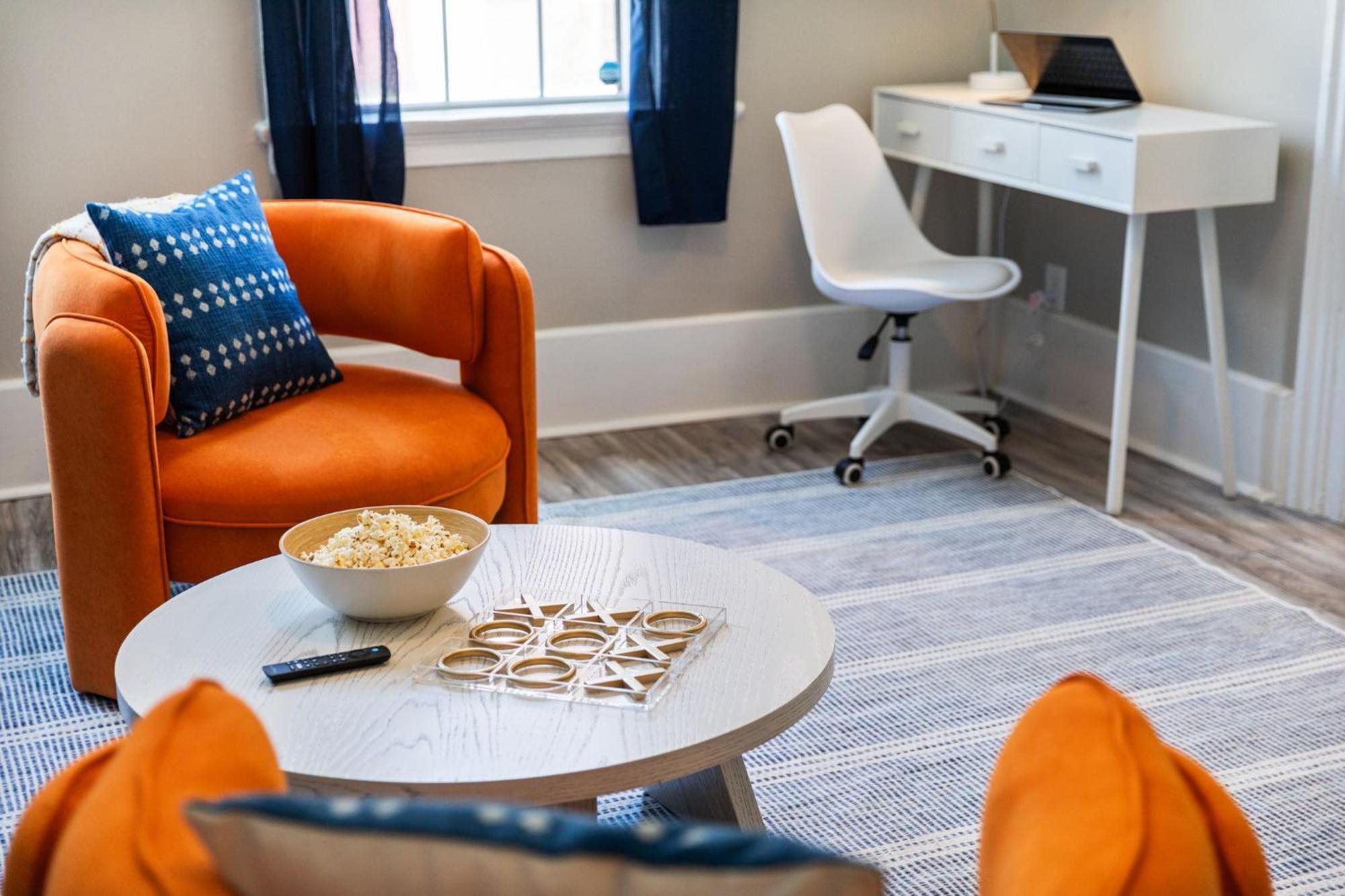 Сasa de vacaciones Eclectic 3bd - Location In - Bbq Pittsburgh